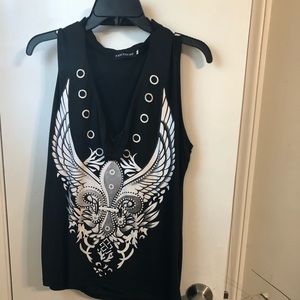 Fancy Qube shirt